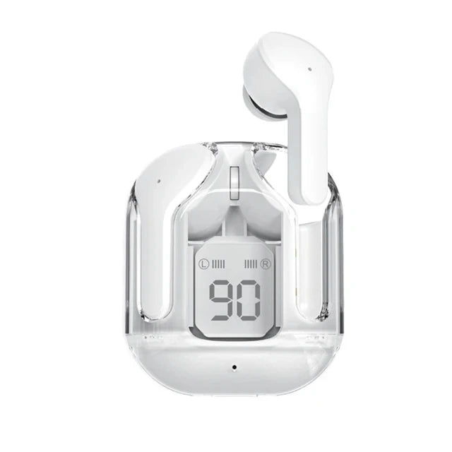 Air31 Wireless Crystal Transparent Bluetooth