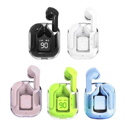 Air31 Wireless Crystal Transparent Bluetooth