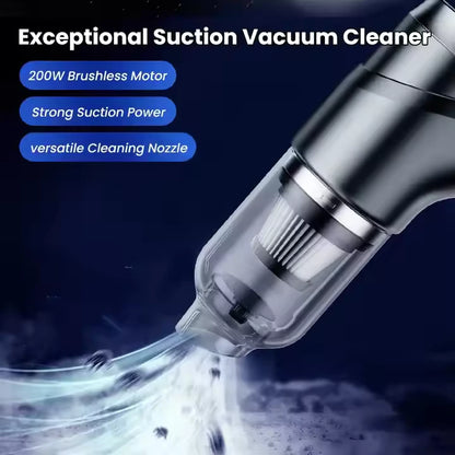 Portable Car Vacuum Cleaner