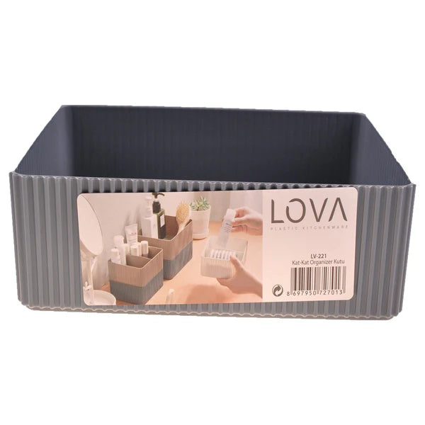 STACKABLE ORGANIZER LOVA