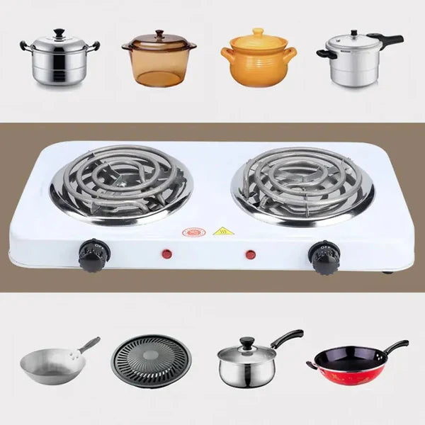 Portable Electric Cooking Stoove