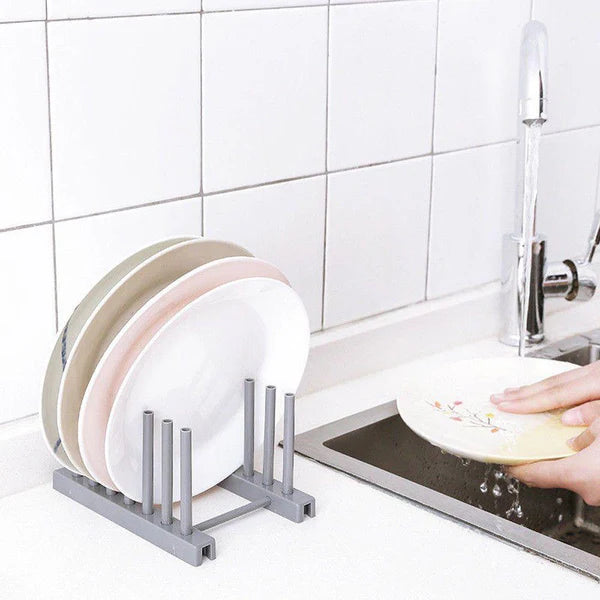 Multifunctional Dish Drying Rack