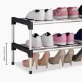 Stainless Steel Shoe Rack 5-6 Layer