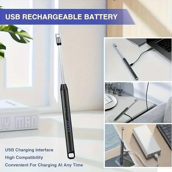 USB Electric Lighter Rechargeable