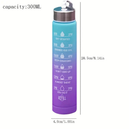 Portable Water Bottle for Girls