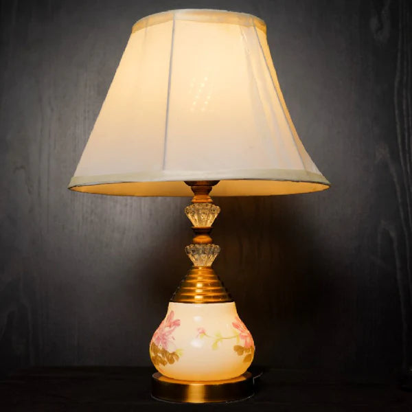 Antique Decoration Living Room Bedroom Bedside Desk Lamp