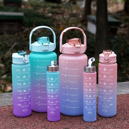 Portable Water Bottle for Girls