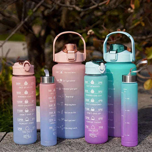 Portable Water Bottle for Girls