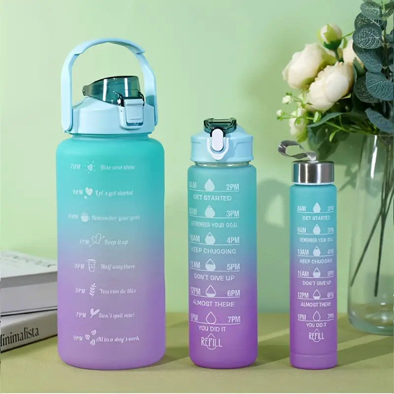 Portable Water Bottle for Girls