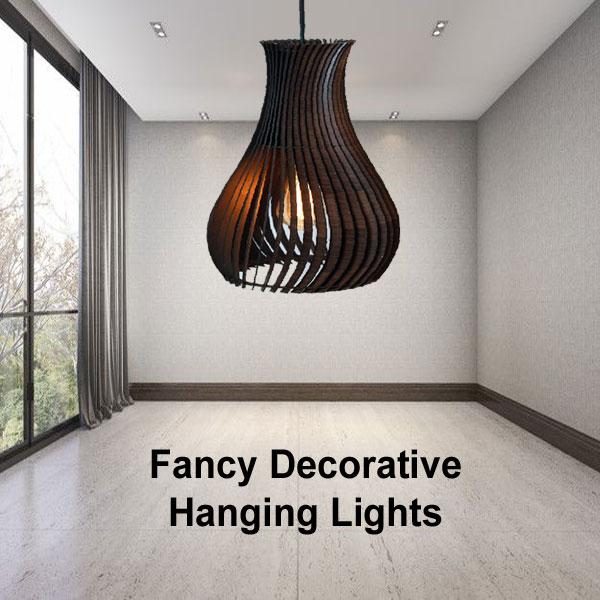 Fancy Decorative Hanging Lights