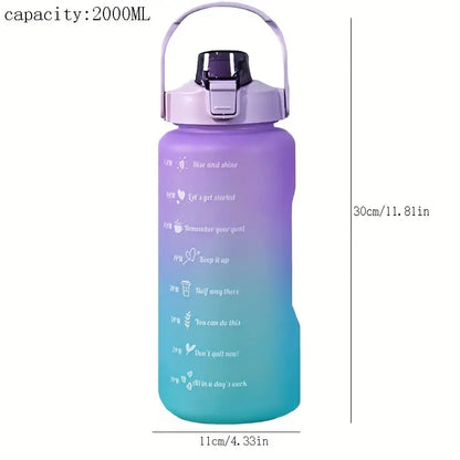 Portable Water Bottle for Girls