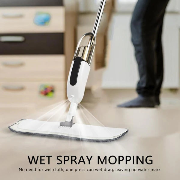 Magic Spray Flat Mop