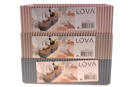 STACKABLE ORGANIZER LOVA